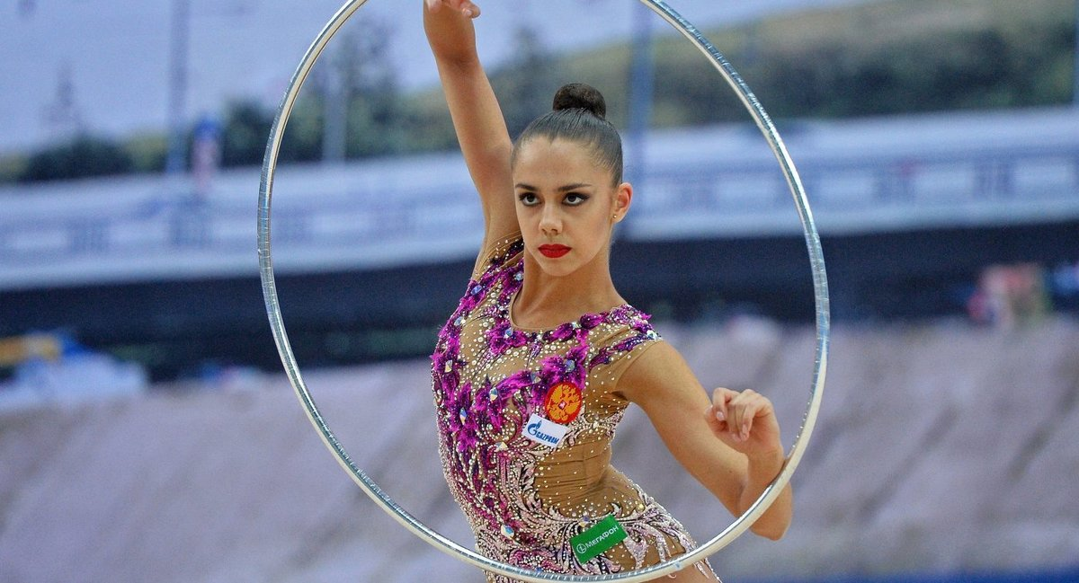 Империя Художественной гимнастики - Empire of Rhythmic Gymnastics