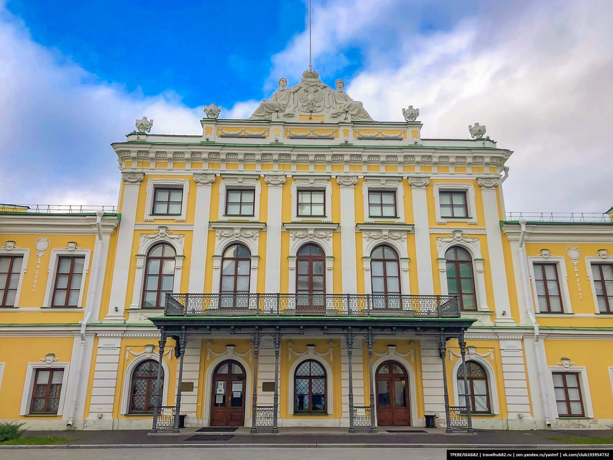 Тверь. Просто прогулка по городу. Часть третья. Центральный район |  Непримиримый | Дзен