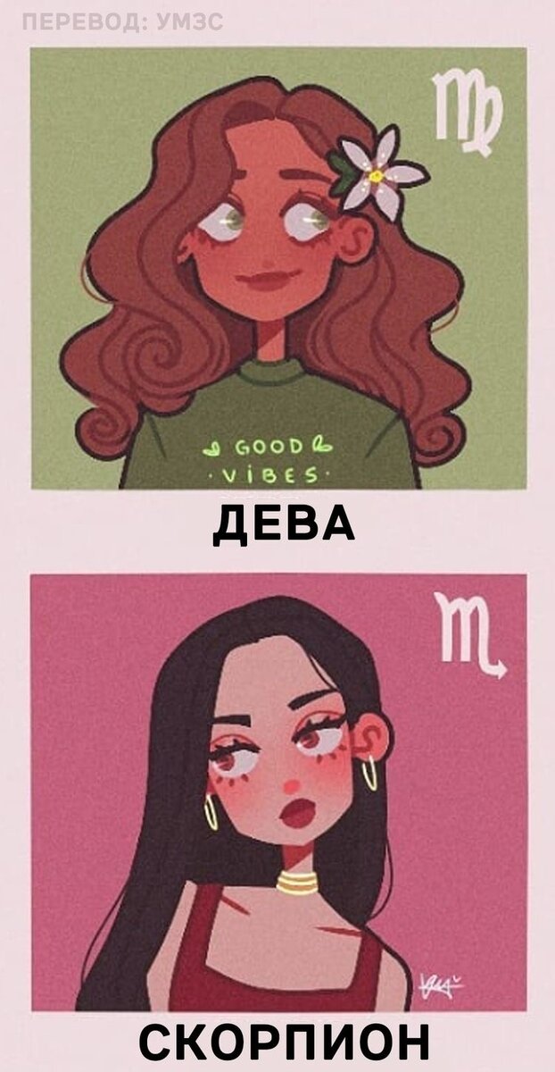 #знак зодиака #астрология для всех 