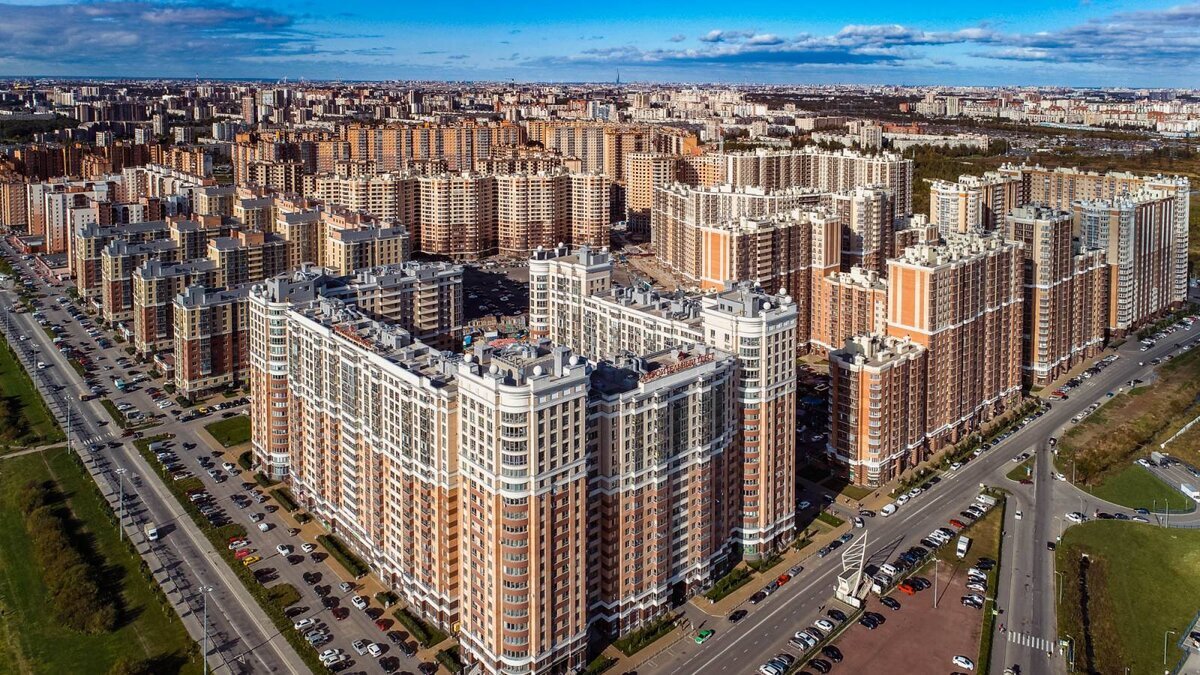 Северное Кудрово