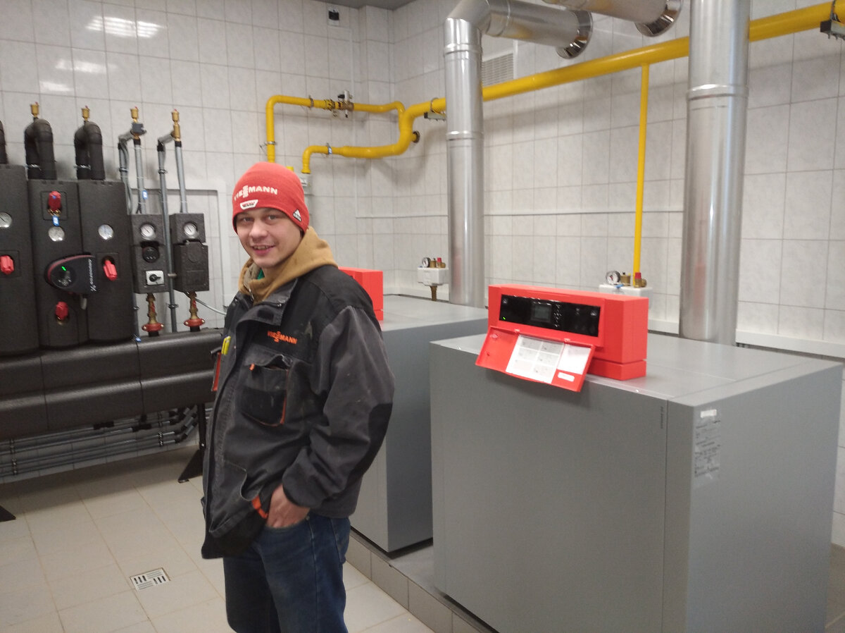 Мы любим свое дело!