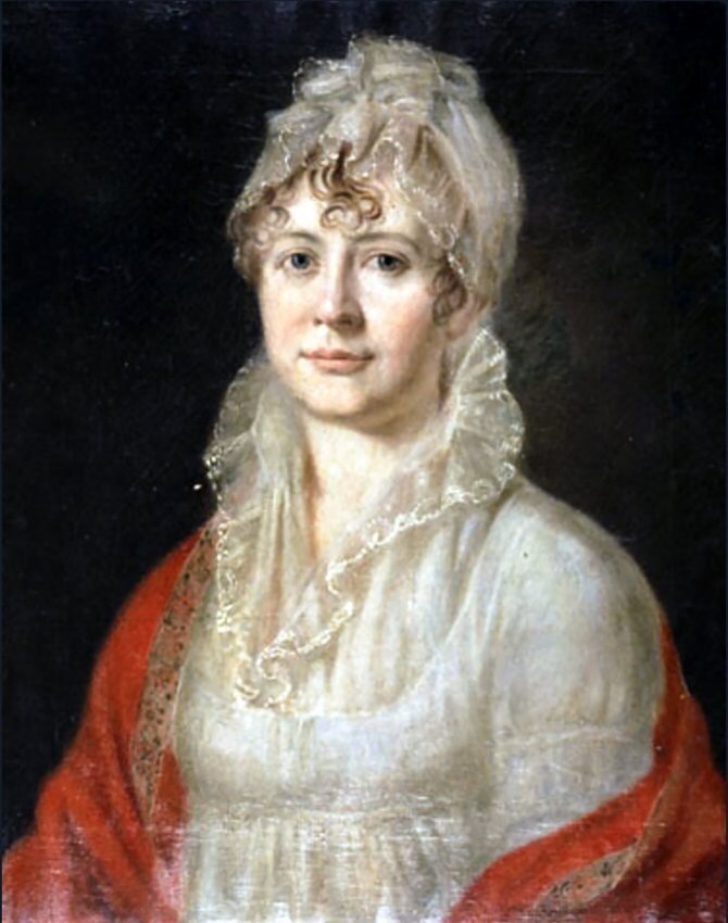 Е.А. Арсеньева. Источник Яндекс.Картинки