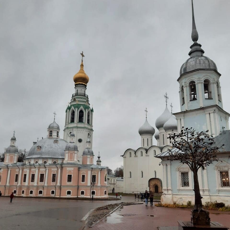 Вологда- в краю масла, кружева и резных палисадов. | поездки по округе и  вокруг | Дзен