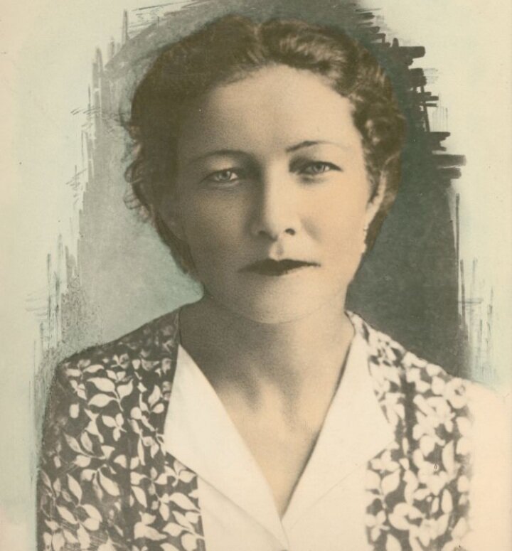 Раиса Кудашева (предположительно). Источник: яндекс.картинки