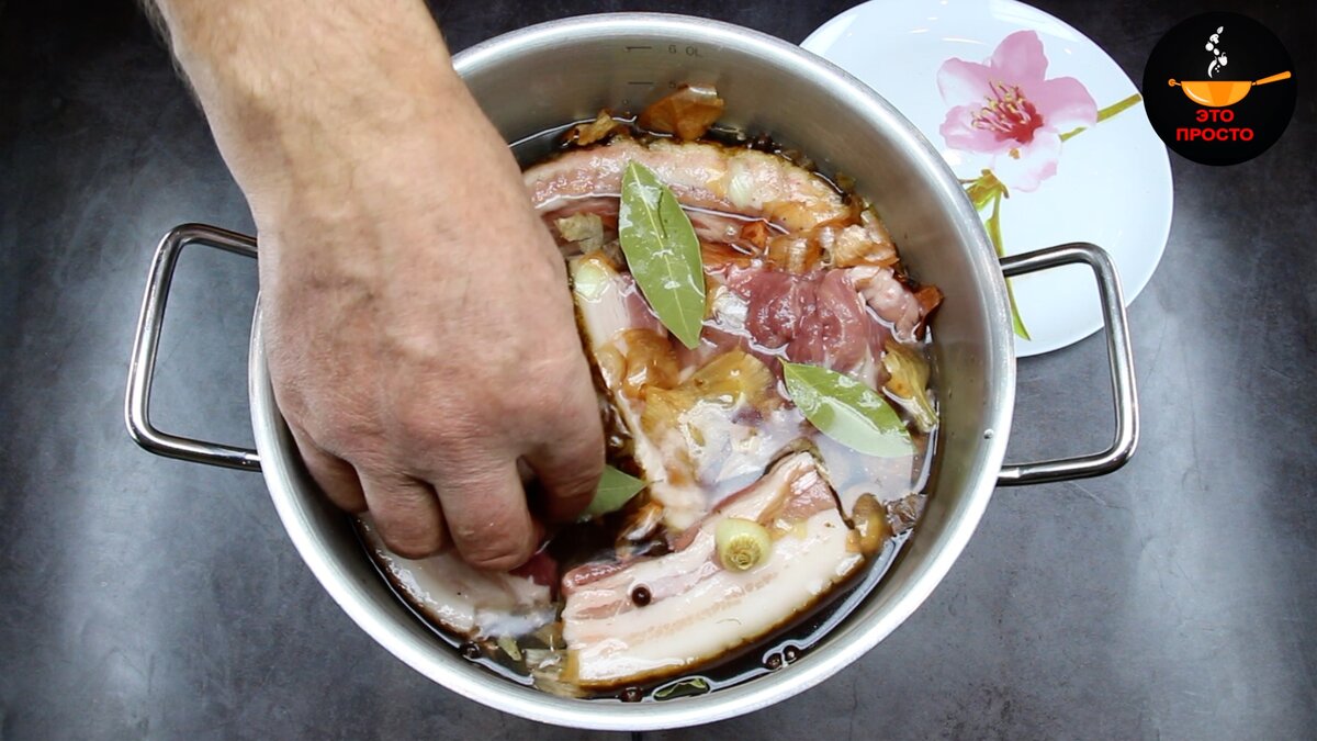 Как приготовить Как приготовить сало запеченное в духовке в фольге рецепт пошагово