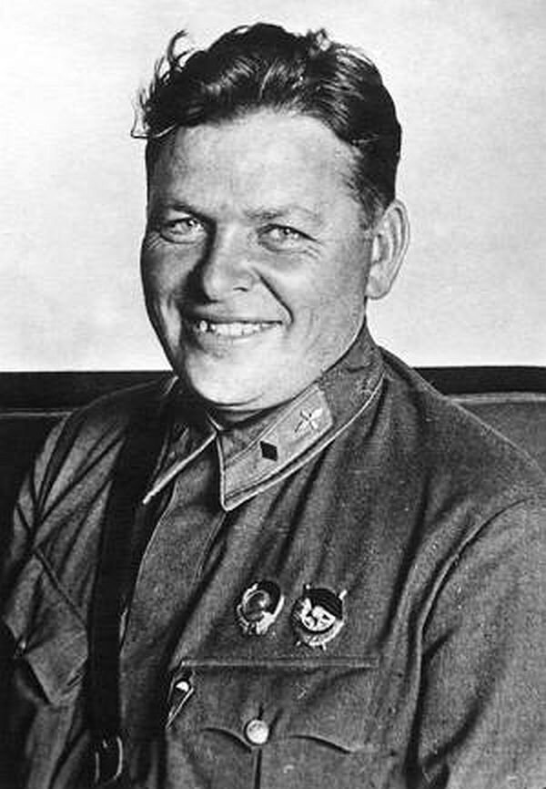 Хользунов В.С. (1906 - 1939)