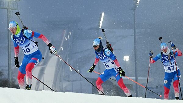    Ирина Казакевич, Кристина Резцова и Светлана Миронова© РИА Новости / Алексей Филиппов