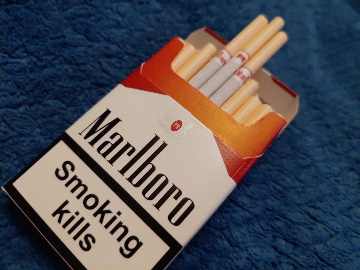 Сигареты Marlboro Micro