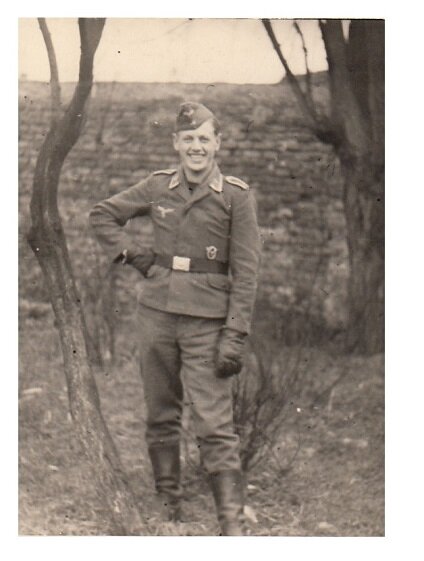 Йозеф Гёбль (Josef "Pepi" Gabl). Фото из открытых источников.