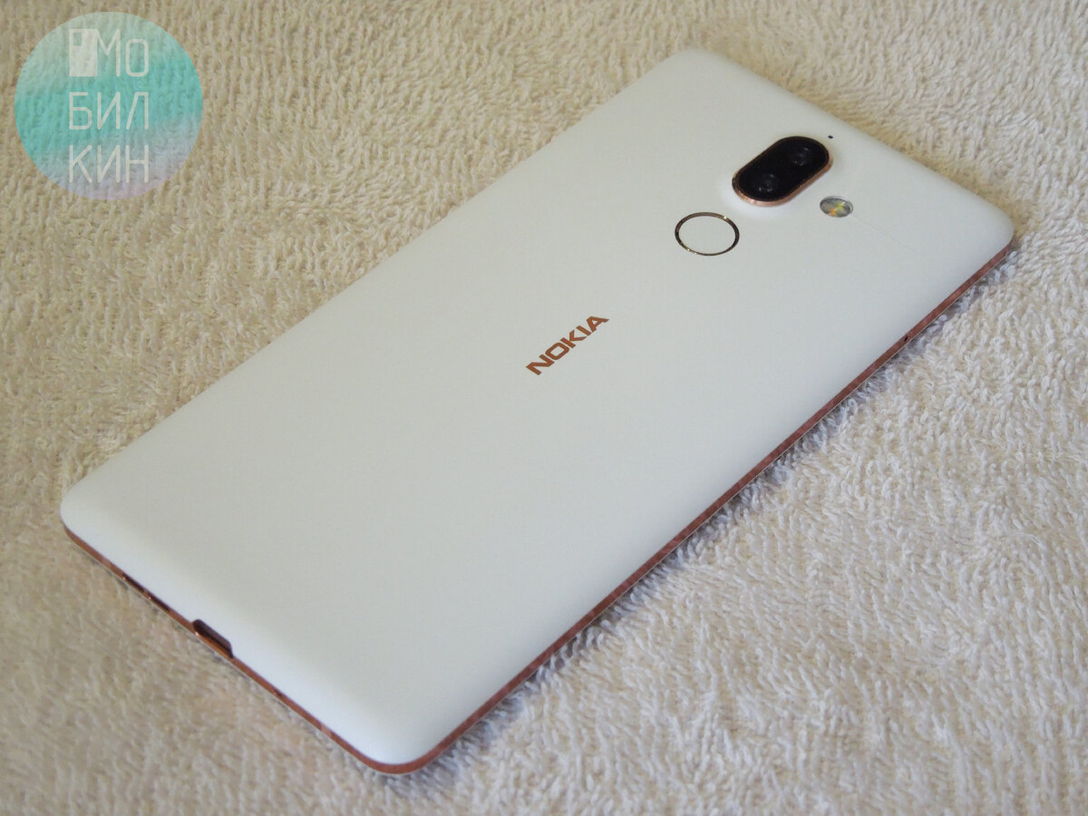 Свои первые обзоры я снимал на Nokia 7 Plus. Качеством видео он не радовал, но для начала этого было достаточно 