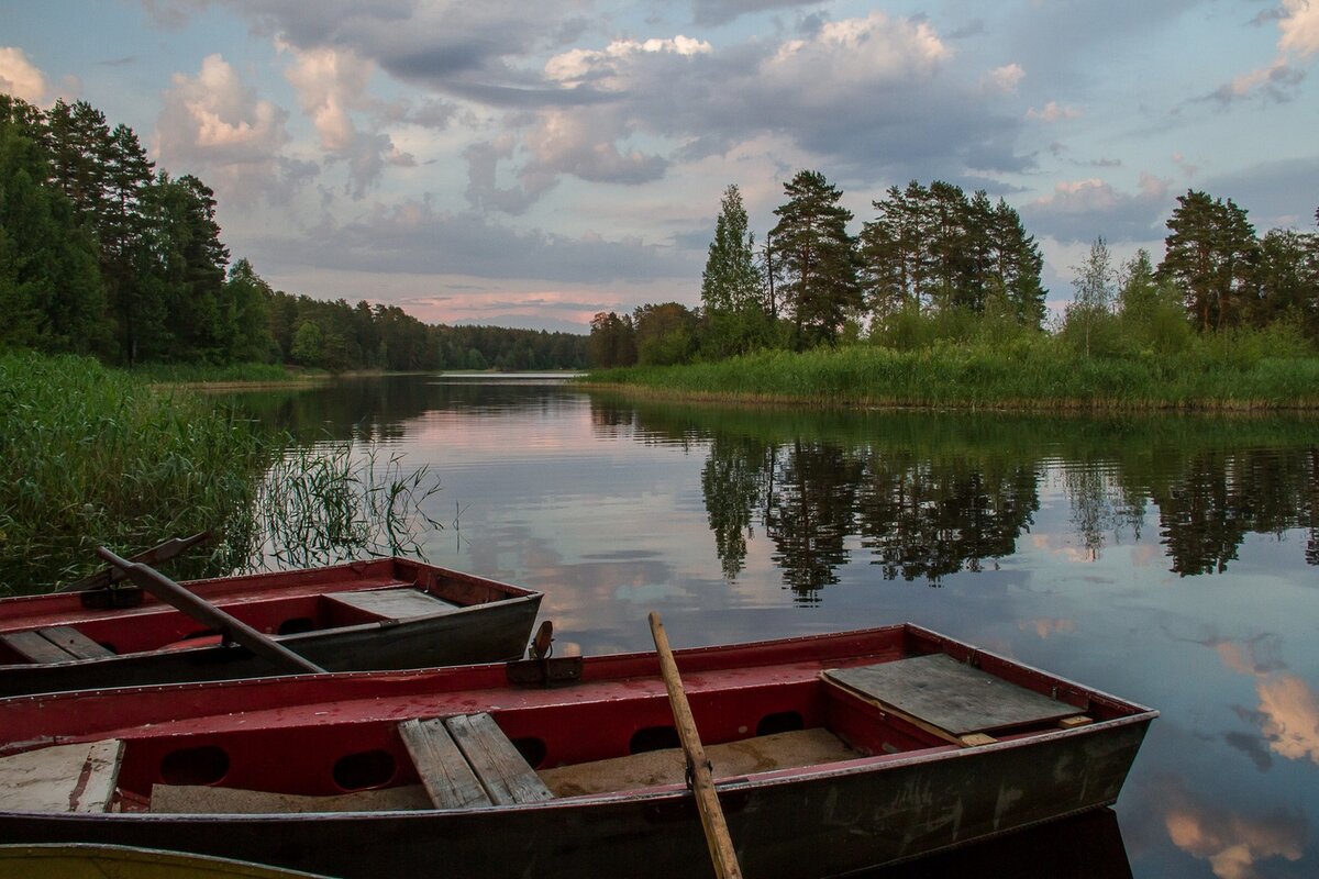 святое озеро дзержинск