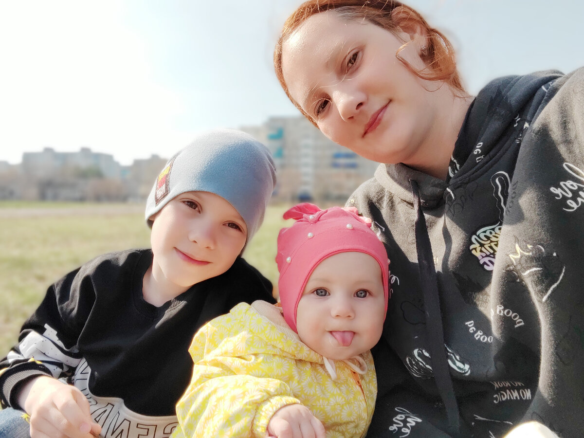 Фото с ветрянкой, увы, не сохранилось#дети #ветряная оспа #ветрянка #болеть #мама в декрете #мама и дети #малыши 