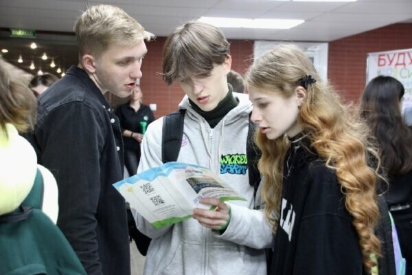    Фото: официальная страница “ВКонтакте” НГУЭУ