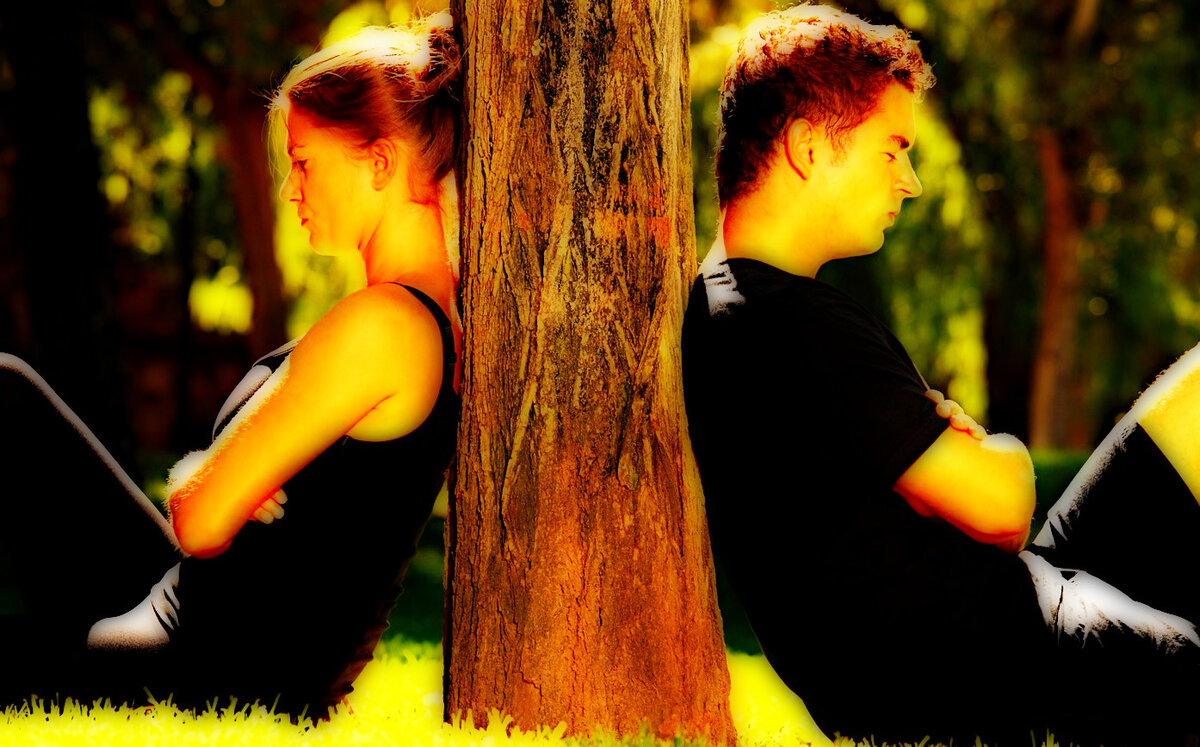 Жизнь такая... непредсказуемая... 