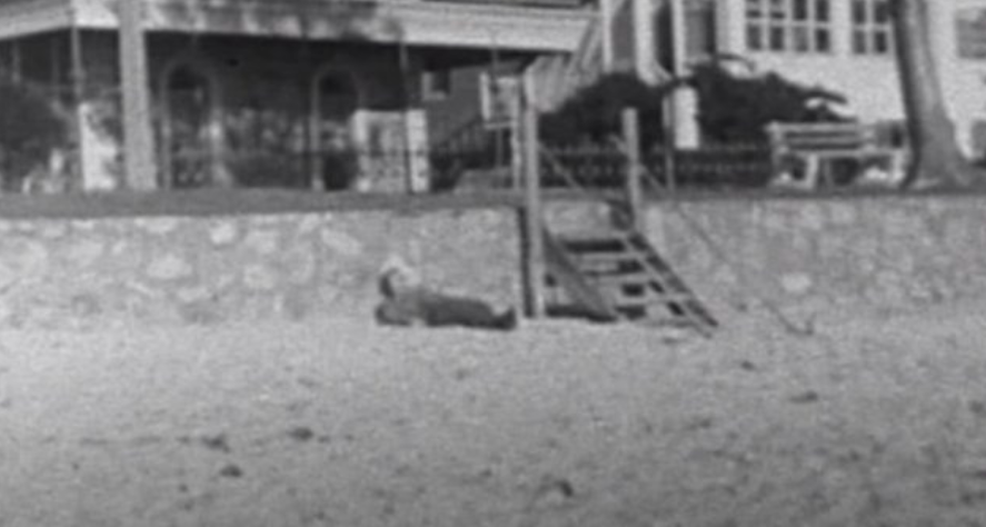 Снимок был сделан 1 декабря 1948 года в 6:30 утра Фото: Wikimedia Commons
