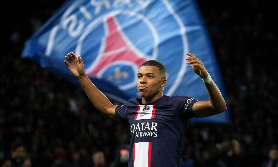    Мбаппе ведет затяжную войну с ПСЖ. Фото: Global Look Press