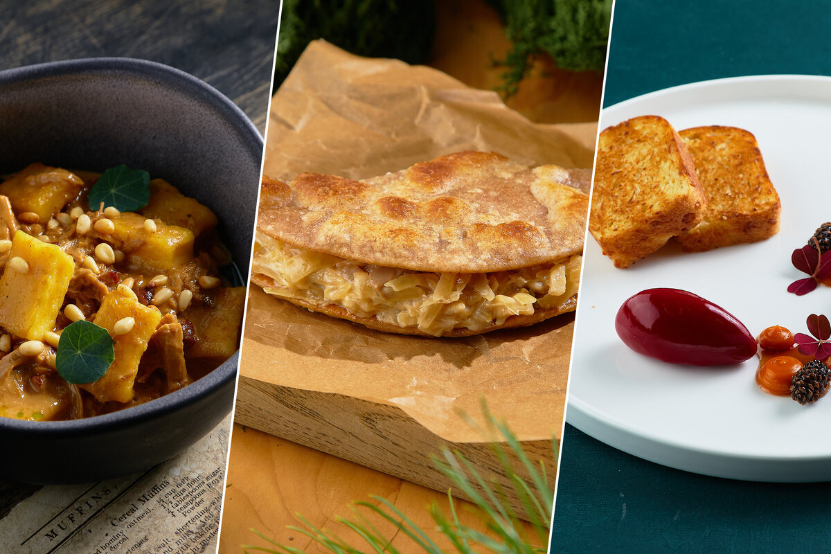     Топ-3 блюд карельской кухни, которые можно приготовить дома