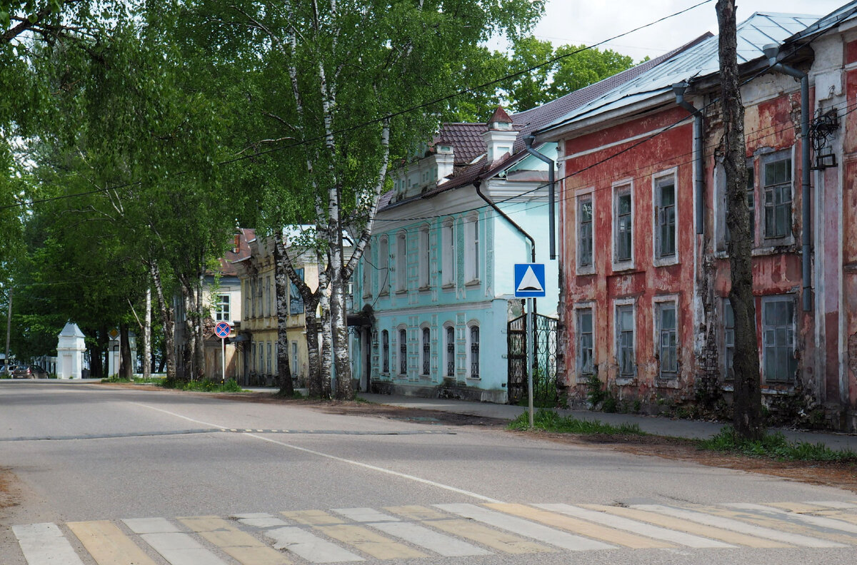 Провинциальный город Беларуси