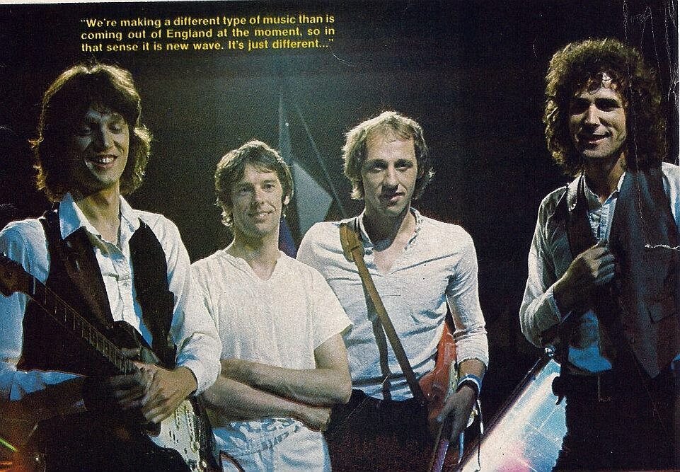 DIRE STRAITS, 1978