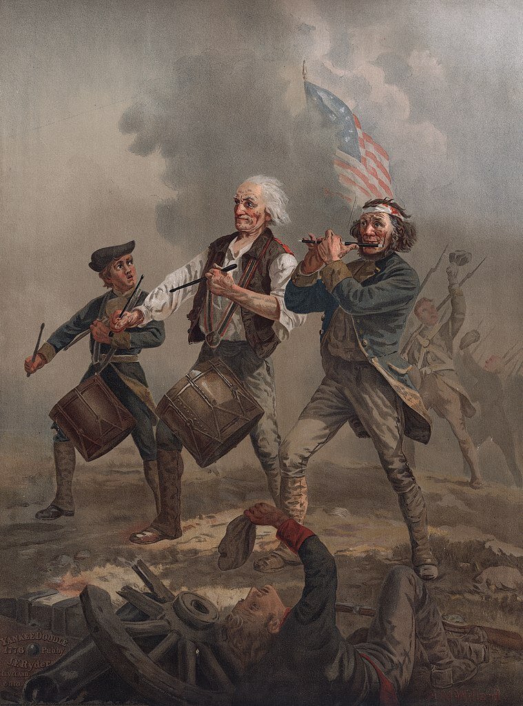 2.	Дух 1776 года. Картина Арчибальда МакНила Уилларда. https://upload.wikimedia.org/wikipedia/commons/thumb/7/7b/Sprit_of_%2776.2.jpeg/759px-Sprit_of_%2776.2.jpeg