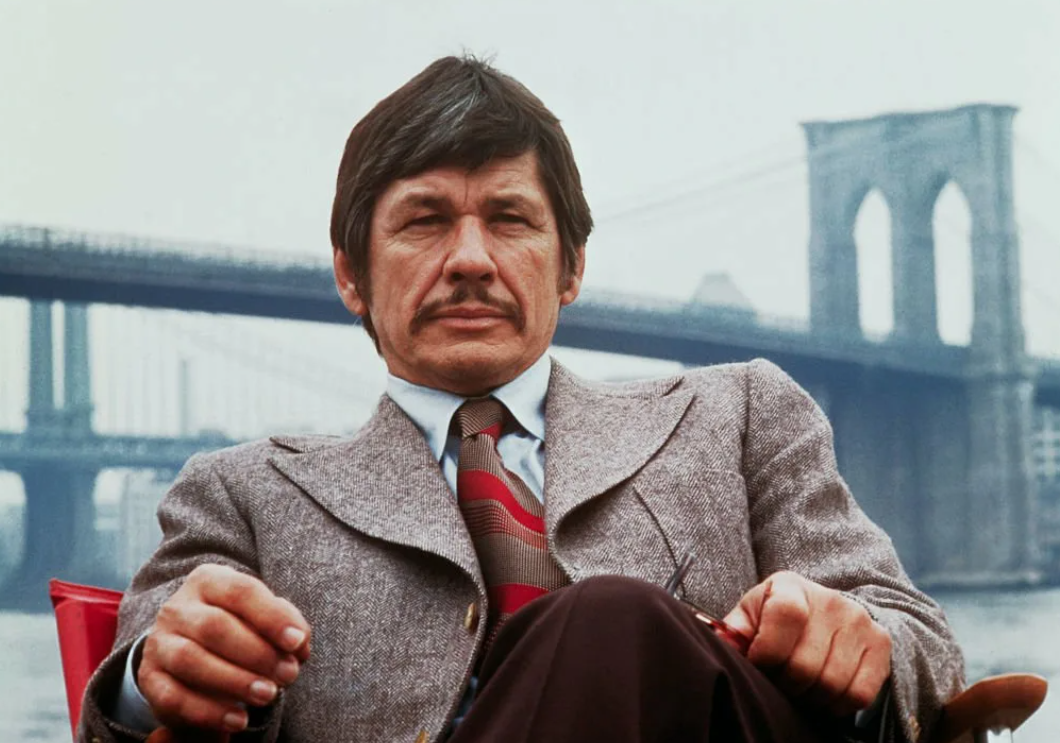 Charles Bronson 