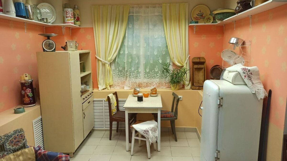     В Воткинске открылось музейное пространство «Квартира № СССР».