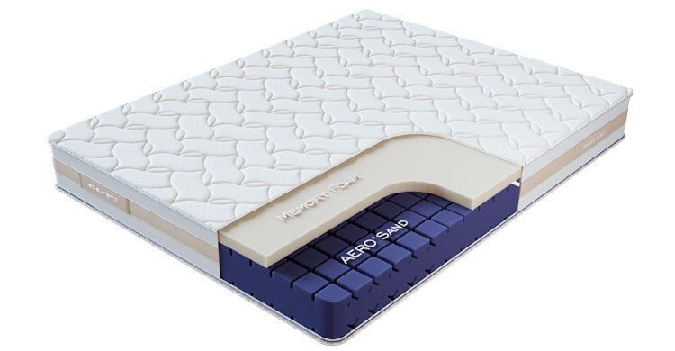 Матрас Delta Sleep Sand_professor