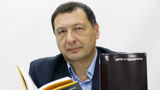    Суд арестовал Кагарлицкого по обвинению в призывах к терроризму Ксения Пудовкина