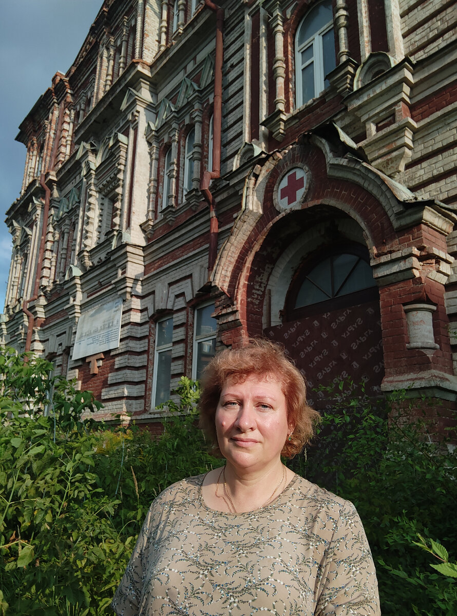 Судьба заброшенного здания ОЛЬГИНСКОЙ БОЛЬНИЦЫ в Самаре (Роддом Красного  Креста). | Жизнь - увлекательное приключение! | Дзен