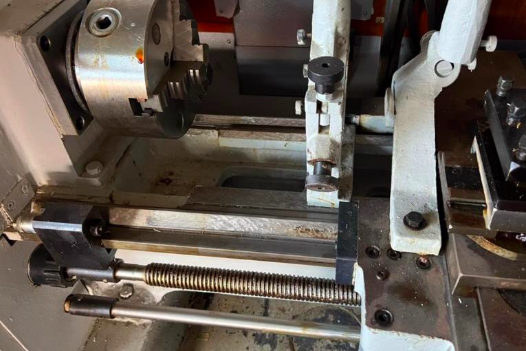     Кто изобрел токарный станок: изобретение, перевернувшее промышленность