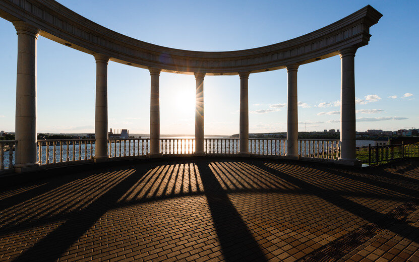    Погода в Ижевске на день: 27 июля ожидается +27°С