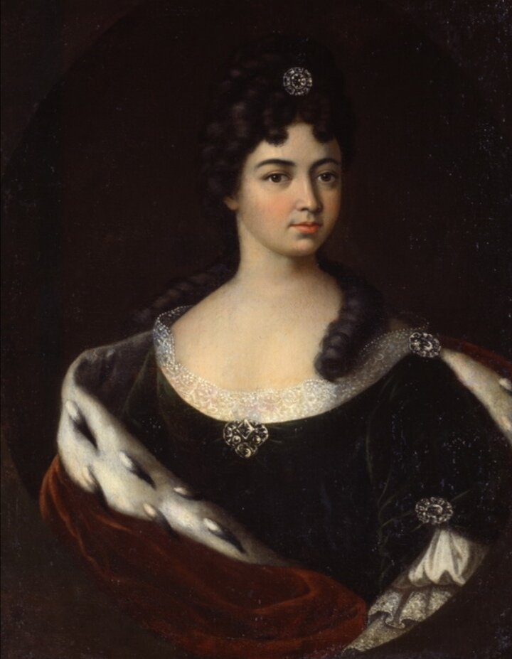 Мария Дмитриевна Кантемир, из интернета.