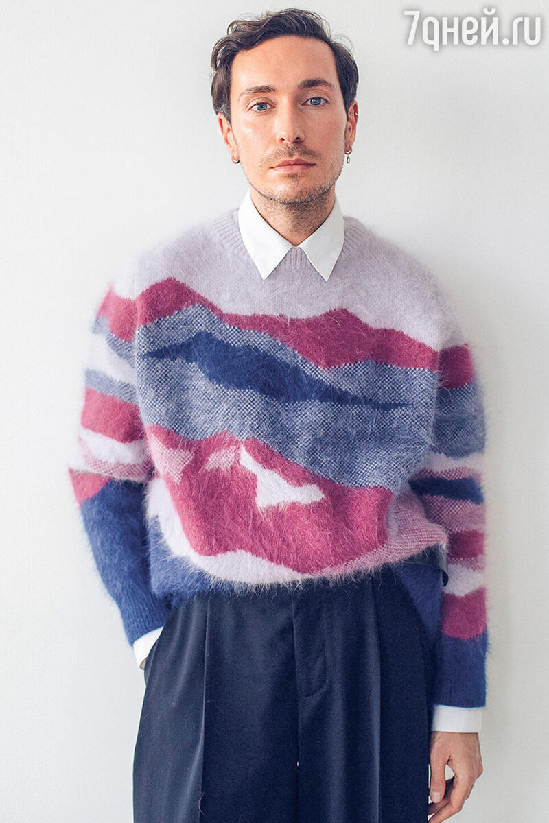    Алексей Сухарев из личного архива Алексея Сухарева