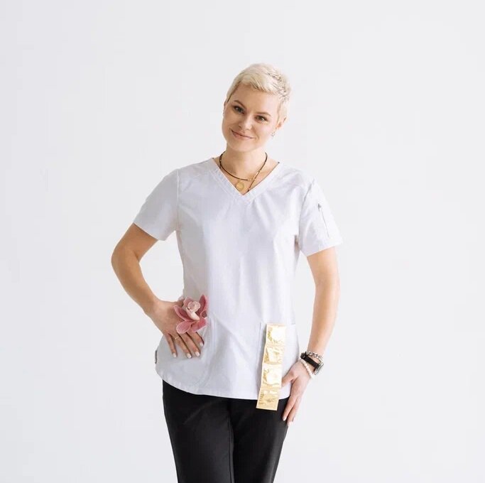 Врач гинеколог-эндокринолог Екатерина Волкова