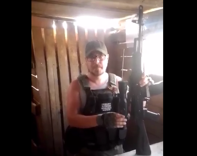    «Специалист по решению нерешаемых вопросов» поблагодарил жителей Кваркенского района Белов Михаил Александрович