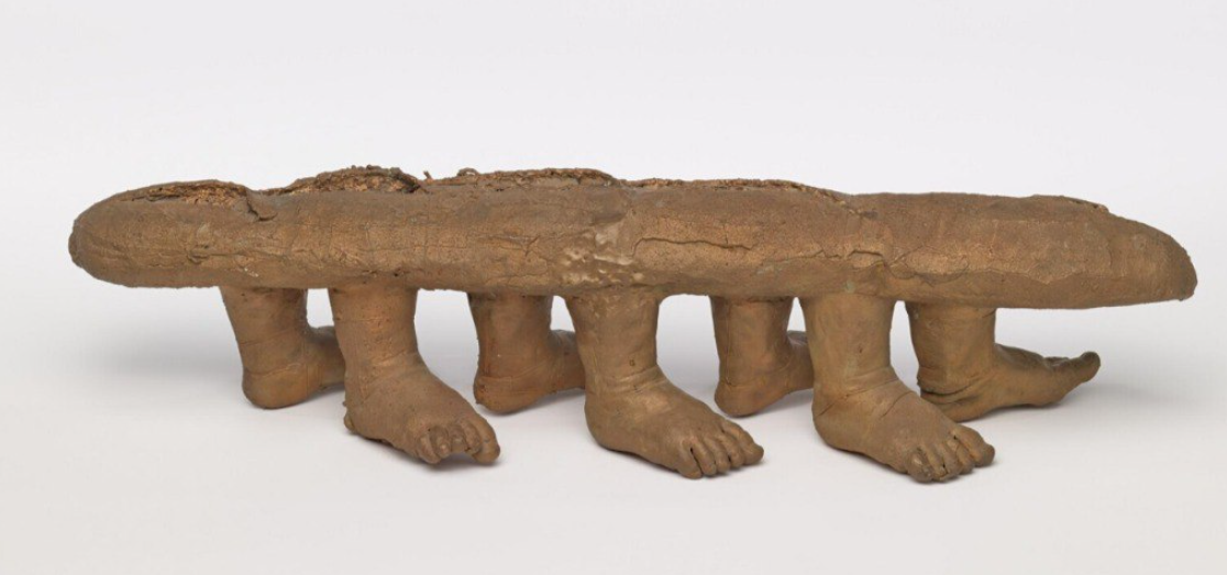  Claude Lalanne, Pain pied, 1971 