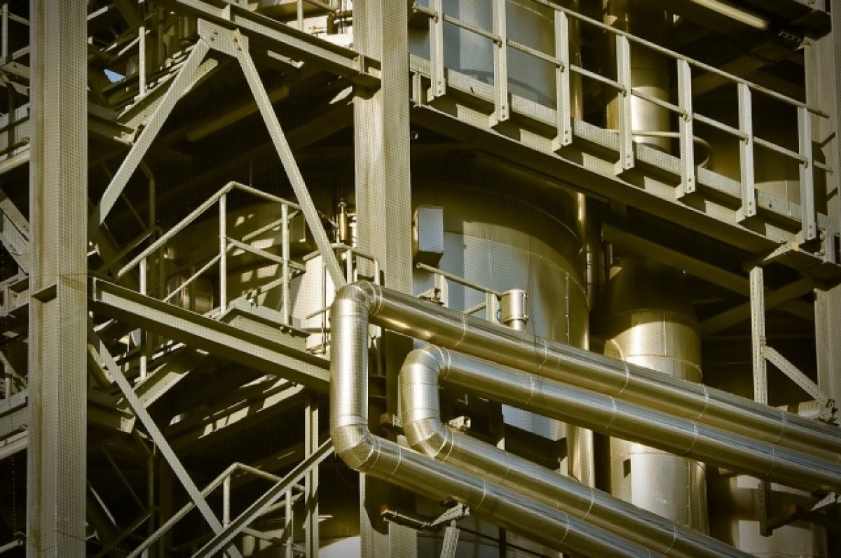    Почти на 8% вырос индекс промышленного производства в Нижегородской области