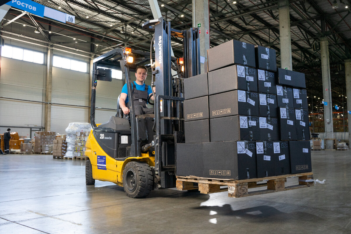 "Ответственное хранение" на складе транспортной компании позволяет воспользоваться дополнительно необходимыми услугами, которые существенно могут сэкономить ваше время.