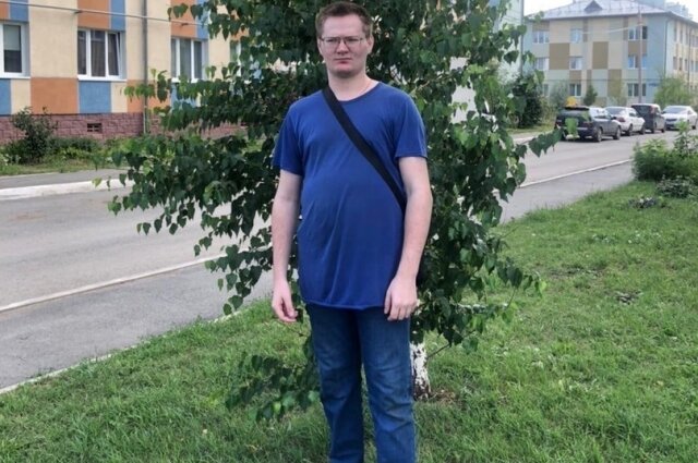    Когда - то в этом районе Омска у Саши была квартира. Фото: Из личного архива/ Наталья Граф