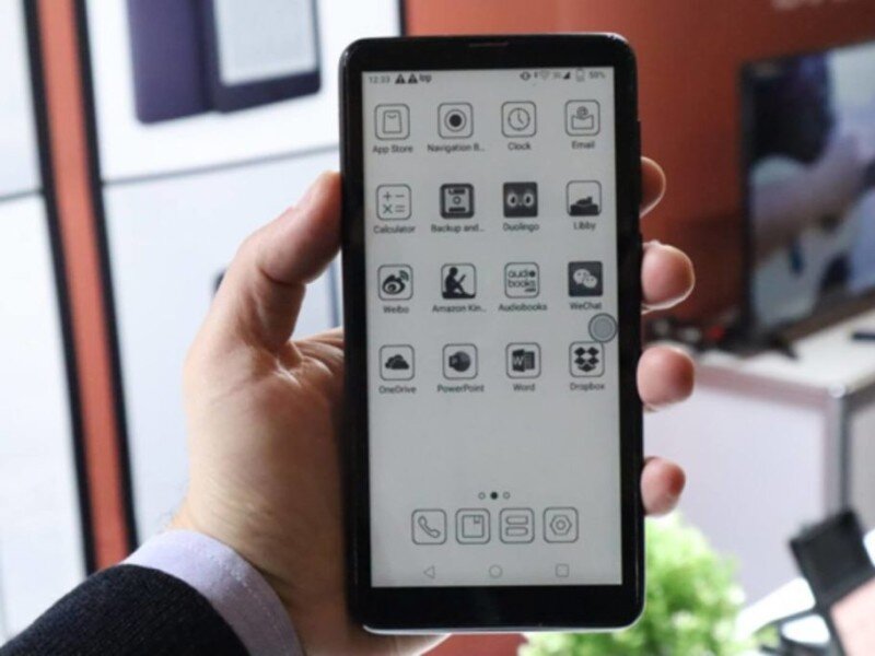    ONYX представила в России карманный ридер на Android