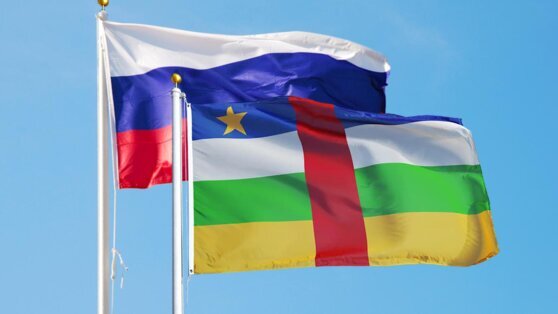    Россия и ЦАР могут начать совместную работу над вакцинами Андрей Бурков
