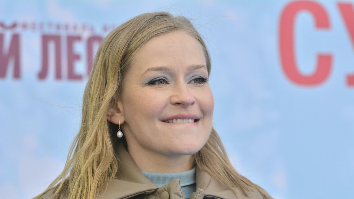    Юлия Пересильд© Globallookpress Pavel Kashaev Павел Кашаев