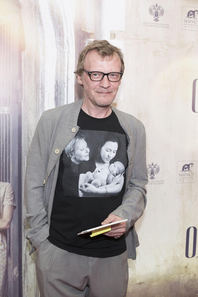 Алексей Серебряков / Фото: Legion-Media