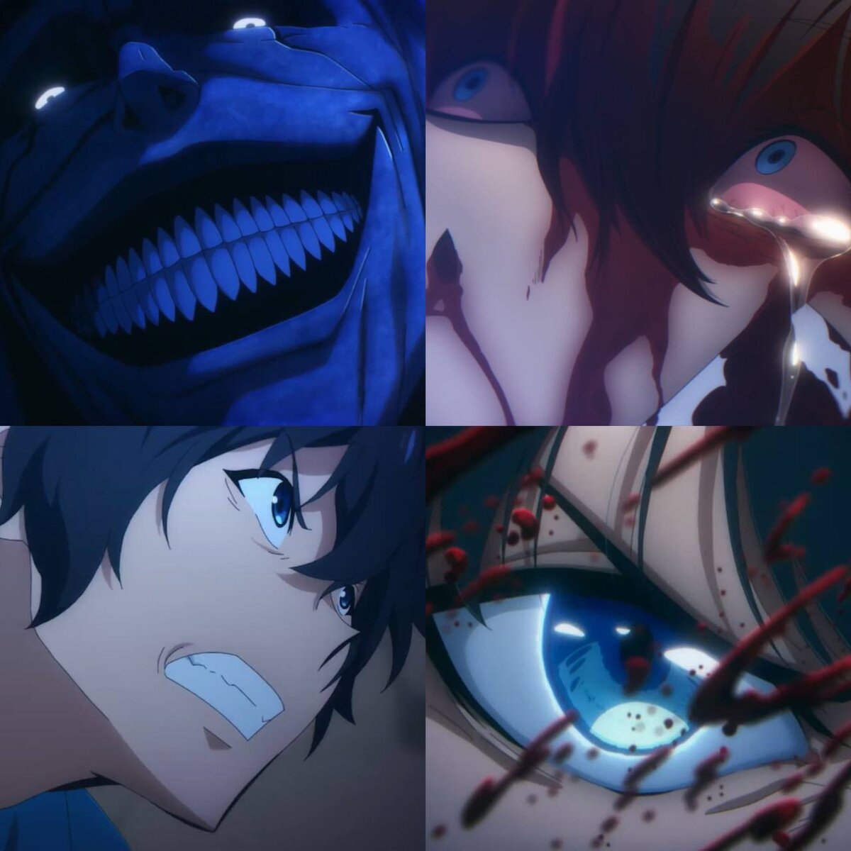 Рисовка аниме