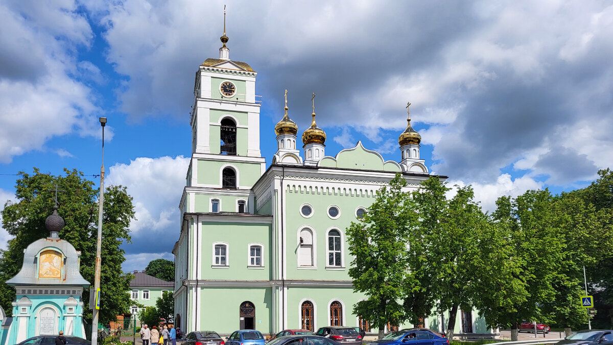 Старая Купавна - достопримечательности города | Россия наизнанку | Дзен