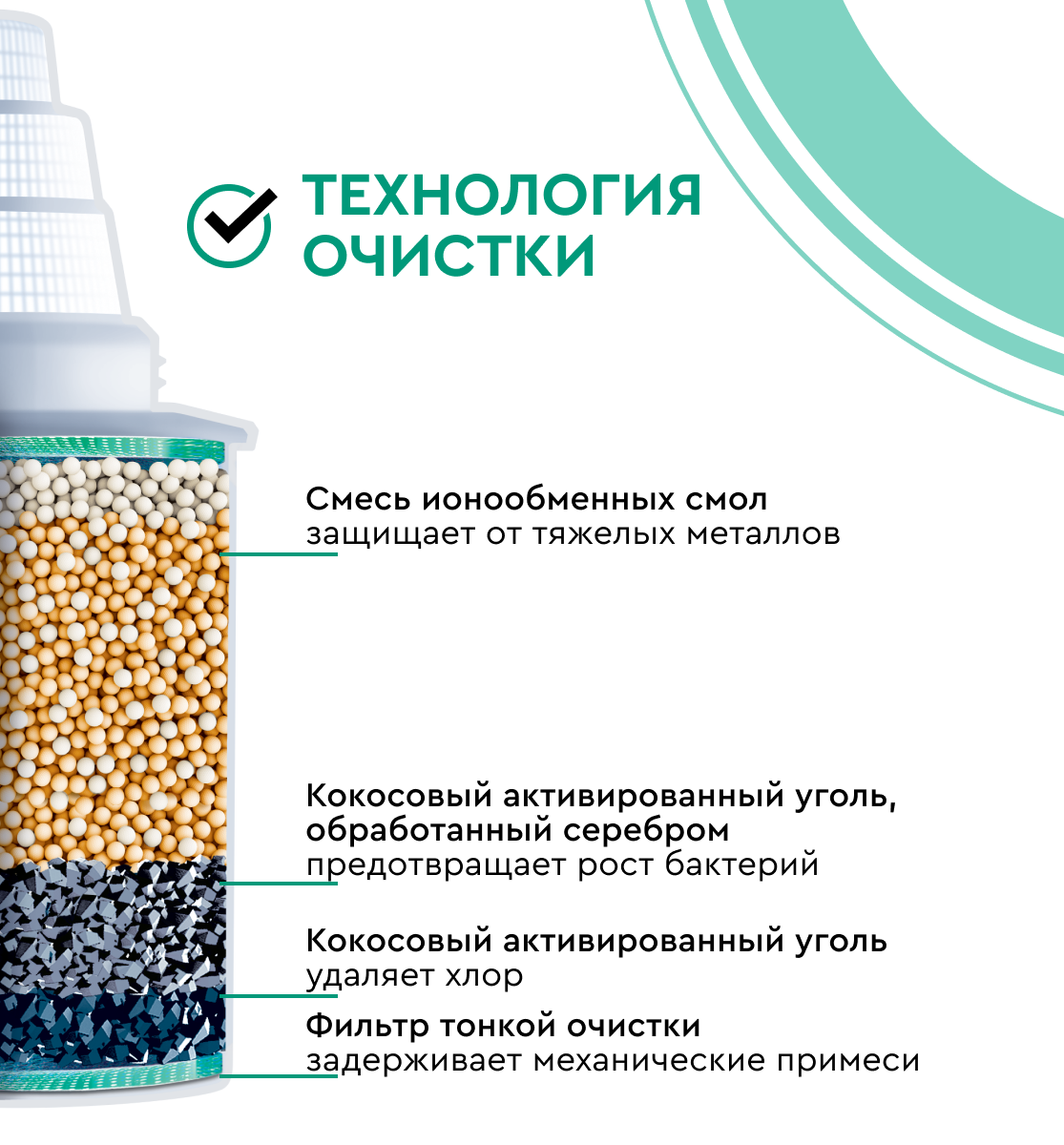Состав кассеты БАРЬЕР Жесткость х2