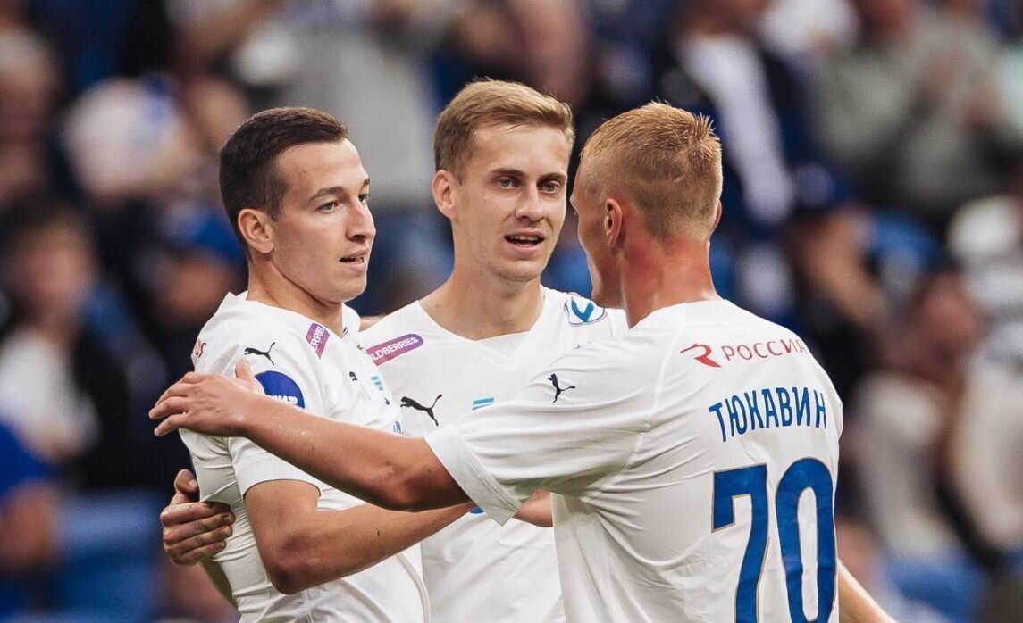    Фото: ФК «Динамо»