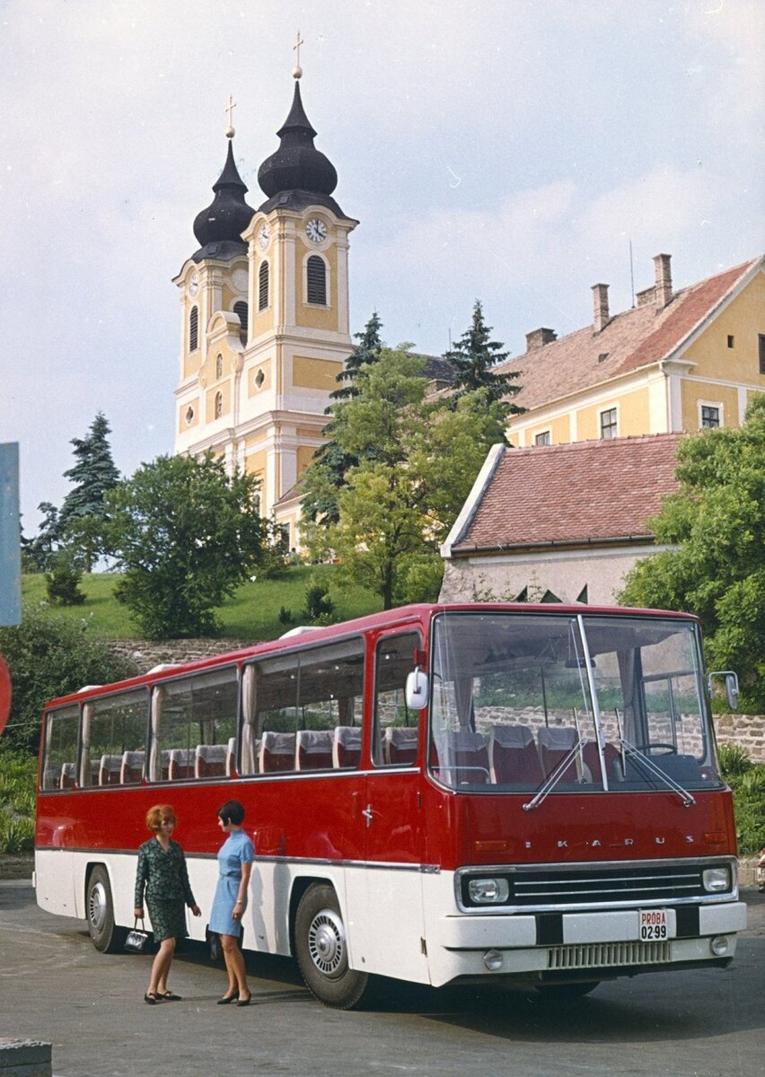 Ikarus 250.P2. Первенец семейства 200 | НПАП №1 Икарус | Дзен