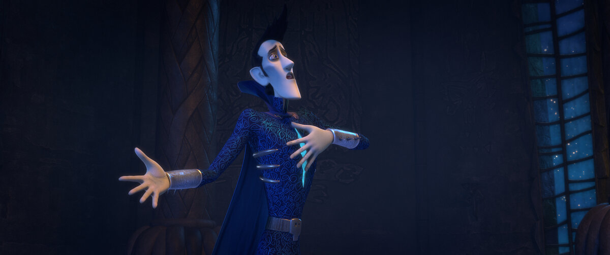     / Кадр из мультфильма «Кощей. Похититель невест»