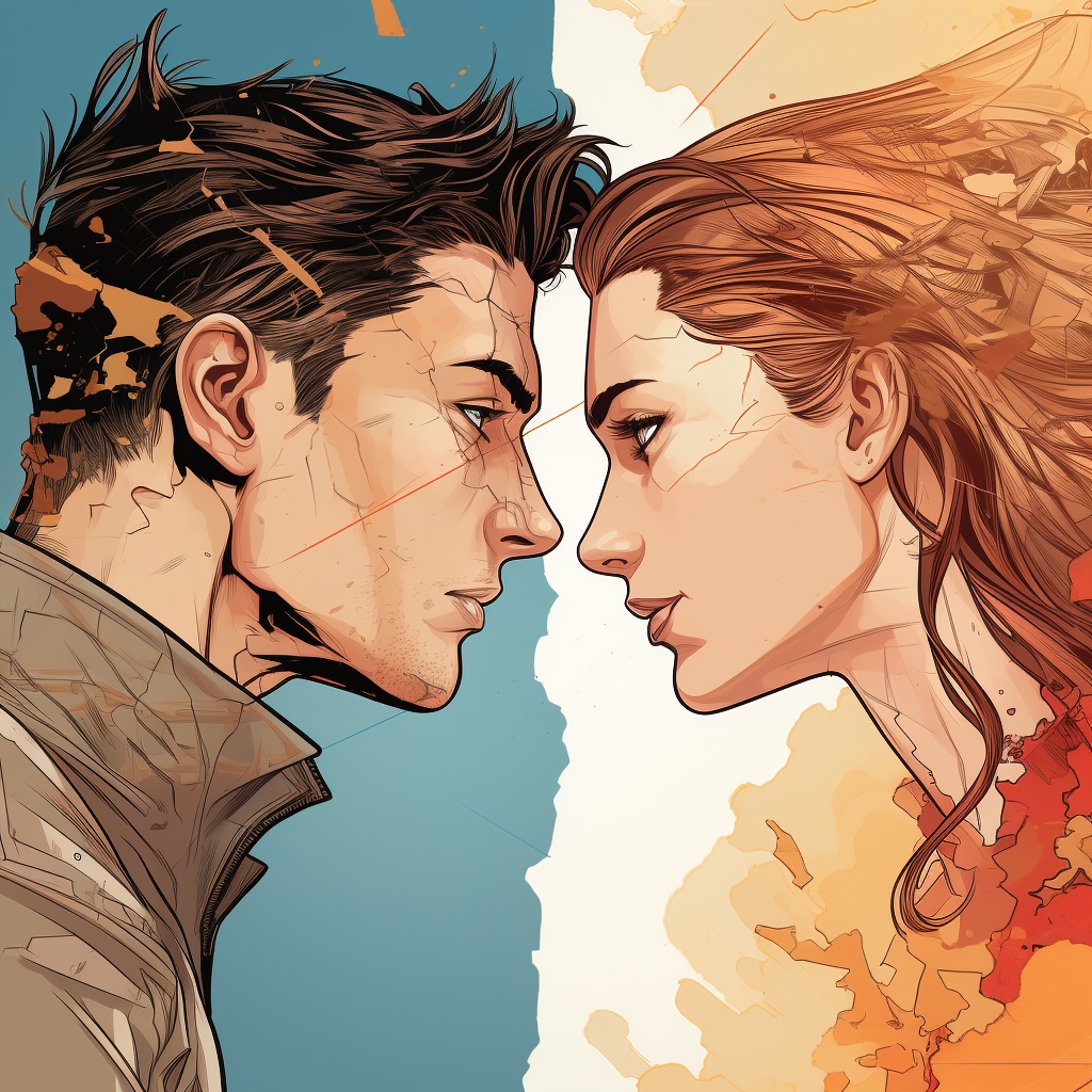 Отношения – это не только общие интересы и чувства, но и совместимые видения будущего